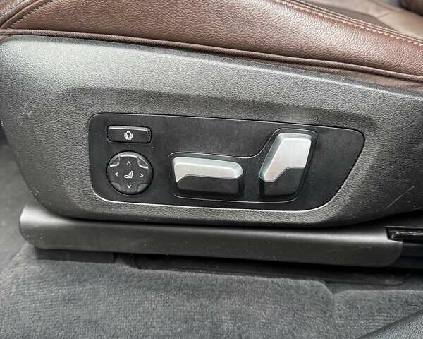 Белый БМВ Х3, объемом двигателя 2 л и пробегом 165 тыс. км за 27500 $, фото 22 на Automoto.ua