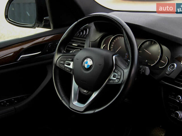 Білий БМВ Х3, об'ємом двигуна 2 л та пробігом 60 тис. км за 26500 $, фото 41 на Automoto.ua