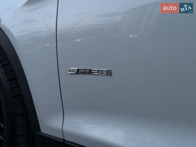 Белый БМВ Х3, объемом двигателя 2 л и пробегом 190 тыс. км за 17500 $, фото 17 на Automoto.ua
