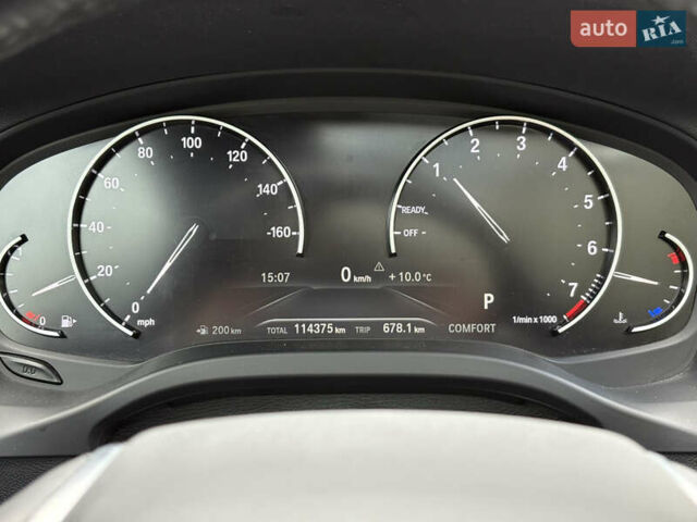 Белый БМВ Х3, объемом двигателя 2 л и пробегом 114 тыс. км за 28500 $, фото 9 на Automoto.ua