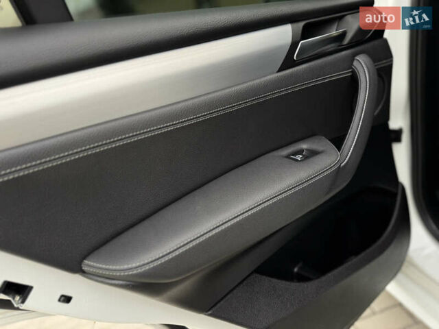 Белый БМВ Х3, объемом двигателя 2 л и пробегом 134 тыс. км за 25800 $, фото 93 на Automoto.ua