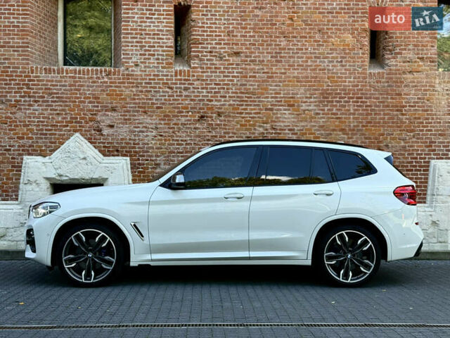 Белый БМВ Х3, объемом двигателя 3 л и пробегом 85 тыс. км за 36900 $, фото 34 на Automoto.ua