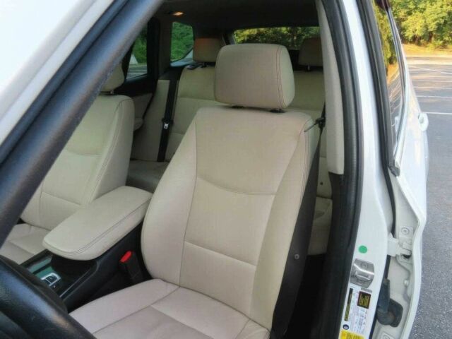 Белый БМВ Х3, объемом двигателя 2 л и пробегом 56 тыс. км за 11200 $, фото 9 на Automoto.ua