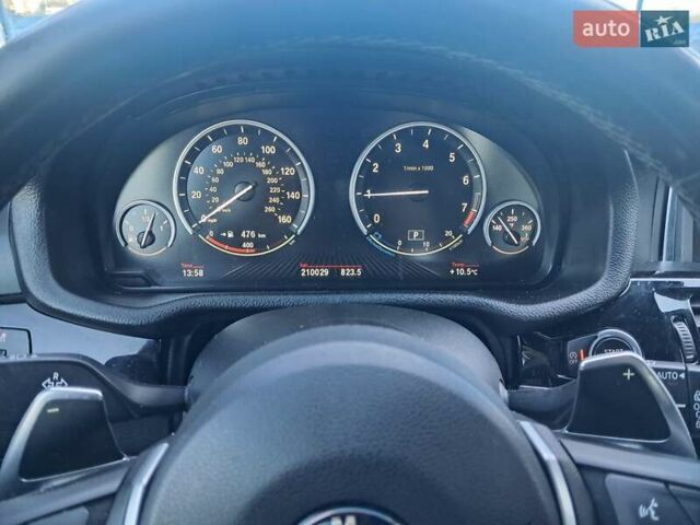 Білий БМВ Х3, об'ємом двигуна 2 л та пробігом 209 тис. км за 20400 $, фото 2 на Automoto.ua