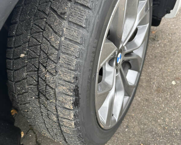 Белый БМВ Х3, объемом двигателя 2 л и пробегом 115 тыс. км за 17800 $, фото 24 на Automoto.ua