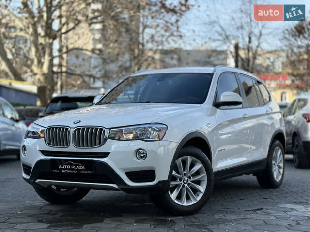 Белый БМВ Х3, объемом двигателя 2 л и пробегом 104 тыс. км за 19500 $, фото 8 на Automoto.ua