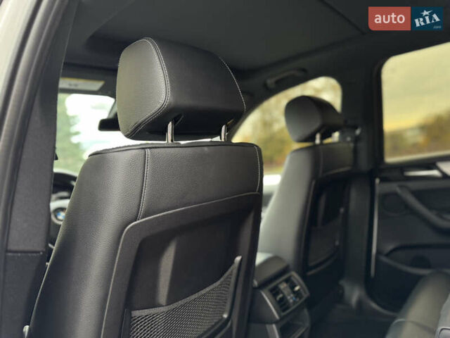 Белый БМВ Х3, объемом двигателя 2 л и пробегом 134 тыс. км за 25800 $, фото 95 на Automoto.ua