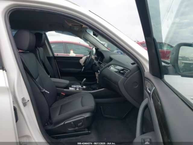 Белый БМВ Х3, объемом двигателя 0 л и пробегом 86 тыс. км за 3700 $, фото 4 на Automoto.ua