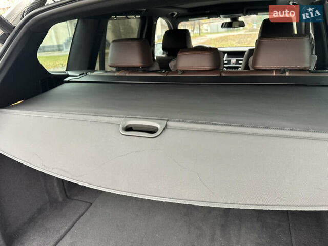 Белый БМВ Х3, объемом двигателя 2 л и пробегом 115 тыс. км за 17800 $, фото 34 на Automoto.ua