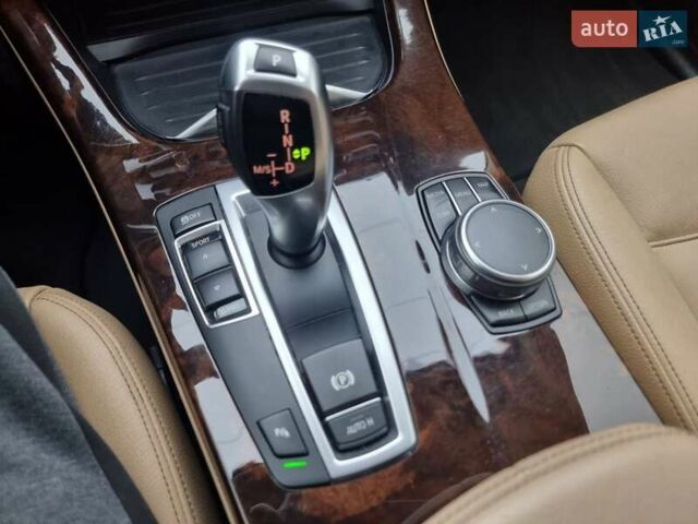 Білий БМВ Х3, об'ємом двигуна 2 л та пробігом 160 тис. км за 16990 $, фото 10 на Automoto.ua