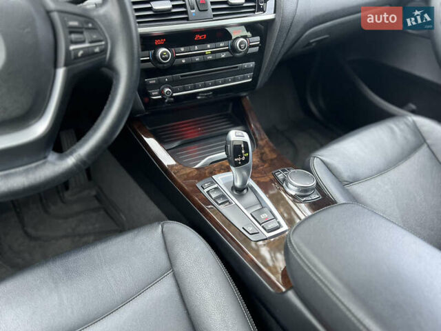 Белый БМВ Х3, объемом двигателя 2 л и пробегом 106 тыс. км за 19000 $, фото 28 на Automoto.ua