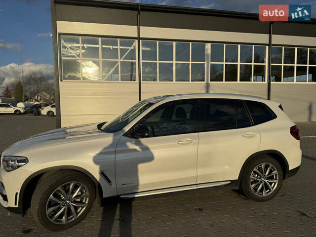 Белый БМВ Х3, объемом двигателя 2 л и пробегом 99 тыс. км за 33800 $, фото 11 на Automoto.ua