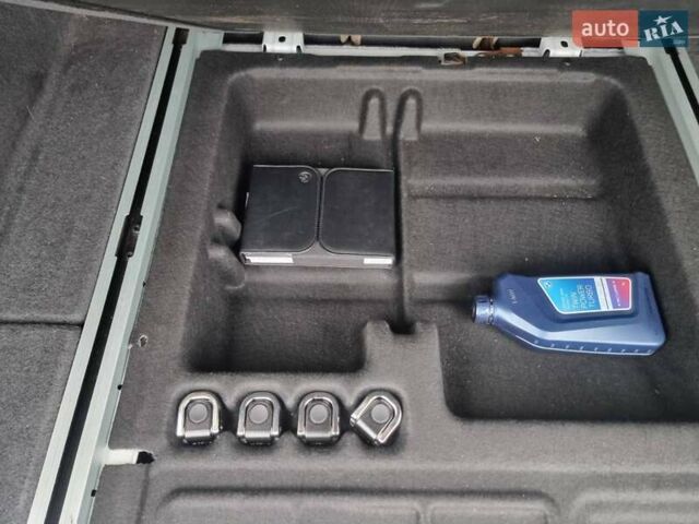 Білий БМВ Х3, об'ємом двигуна 2 л та пробігом 160 тис. км за 16990 $, фото 5 на Automoto.ua