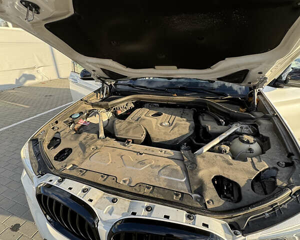 Белый БМВ Х3, объемом двигателя 2 л и пробегом 99 тыс. км за 33800 $, фото 31 на Automoto.ua