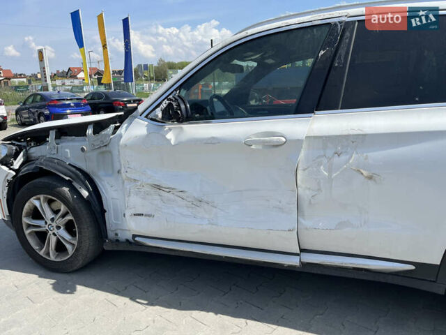 Белый БМВ Х3, объемом двигателя 2 л и пробегом 205 тыс. км за 14999 $, фото 7 на Automoto.ua