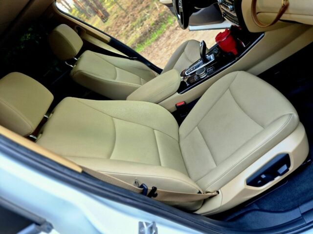 Белый БМВ Х3, объемом двигателя 2 л и пробегом 150 тыс. км за 17500 $, фото 5 на Automoto.ua