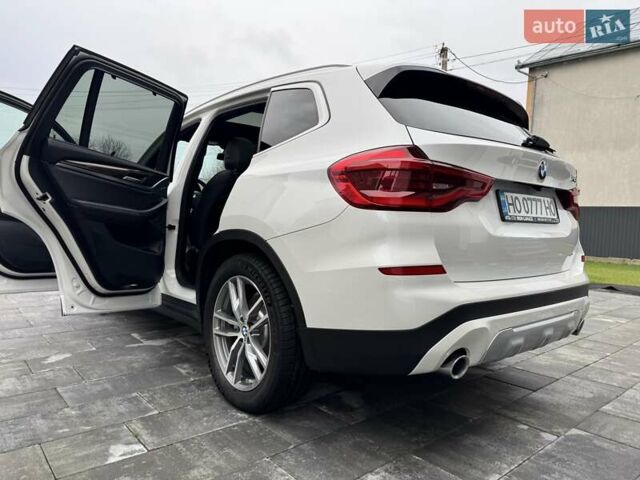 Белый БМВ Х3, объемом двигателя 2 л и пробегом 98 тыс. км за 31000 $, фото 15 на Automoto.ua