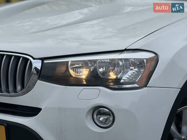 Белый БМВ Х3, объемом двигателя 2 л и пробегом 106 тыс. км за 19000 $, фото 9 на Automoto.ua