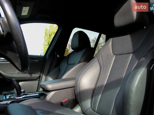 Білий БМВ Х3, об'ємом двигуна 2 л та пробігом 60 тис. км за 26500 $, фото 20 на Automoto.ua