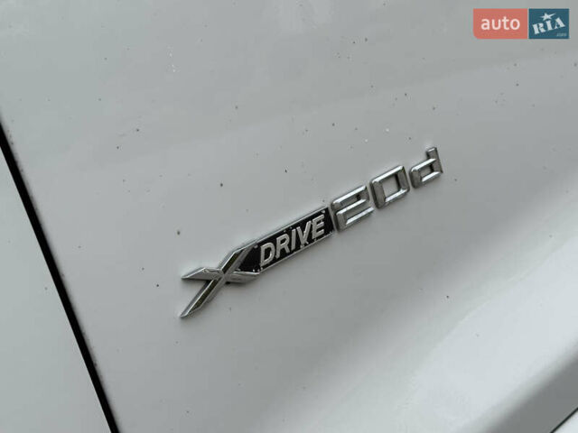Белый БМВ Х3, объемом двигателя 2 л и пробегом 134 тыс. км за 25800 $, фото 22 на Automoto.ua