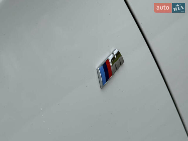 Белый БМВ Х3, объемом двигателя 2 л и пробегом 134 тыс. км за 25800 $, фото 21 на Automoto.ua