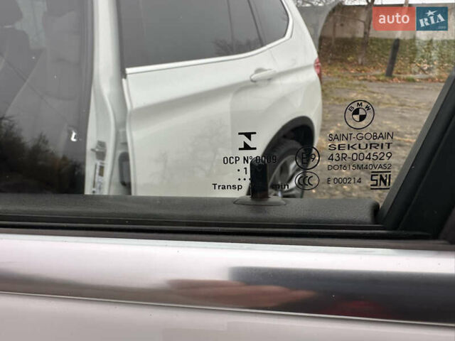 Белый БМВ Х3, объемом двигателя 2 л и пробегом 115 тыс. км за 17800 $, фото 50 на Automoto.ua