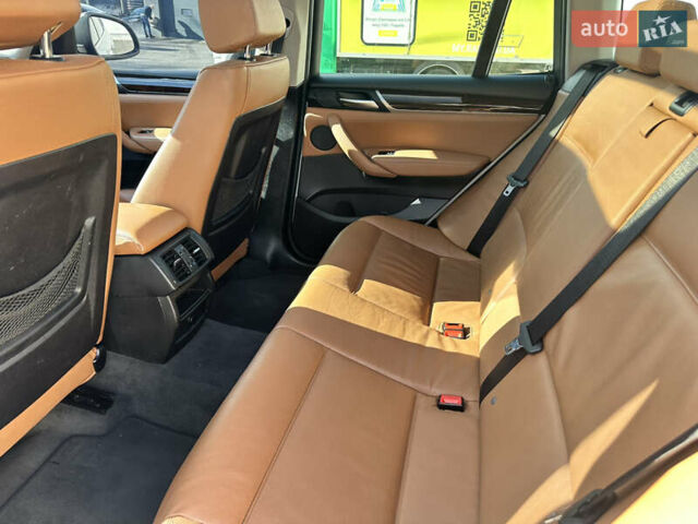 Білий БМВ Х3, об'ємом двигуна 2 л та пробігом 207 тис. км за 18200 $, фото 5 на Automoto.ua