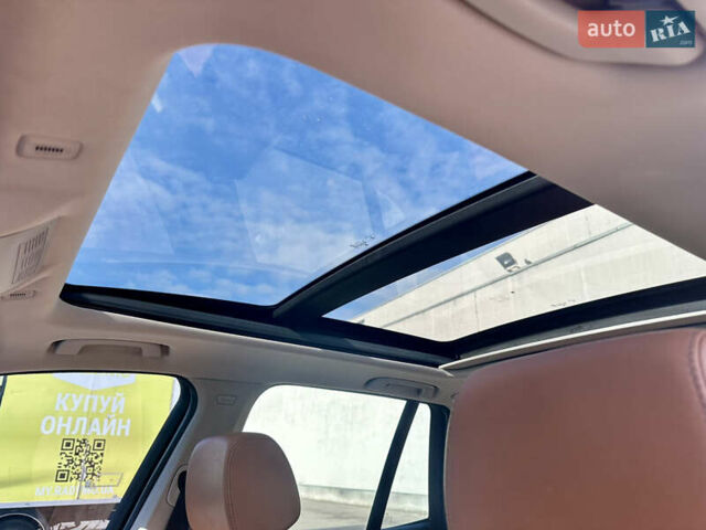 Білий БМВ Х3, об'ємом двигуна 2 л та пробігом 207 тис. км за 18200 $, фото 8 на Automoto.ua