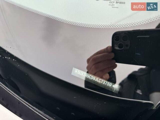 Белый БМВ Х3, объемом двигателя 2 л и пробегом 98 тыс. км за 31000 $, фото 27 на Automoto.ua