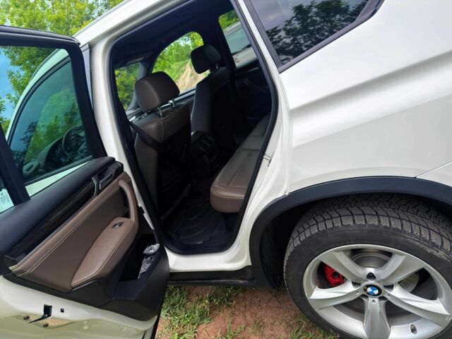 Белый БМВ Х3, объемом двигателя 2 л и пробегом 170 тыс. км за 22000 $, фото 6 на Automoto.ua
