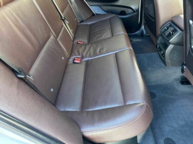 Белый БМВ Х3, объемом двигателя 2 л и пробегом 58 тыс. км за 8000 $, фото 11 на Automoto.ua