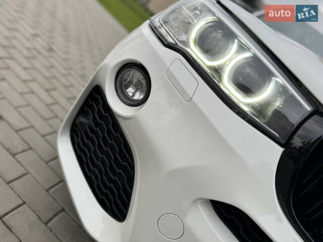 Белый БМВ Х3, объемом двигателя 2 л и пробегом 134 тыс. км за 25800 $, фото 20 на Automoto.ua
