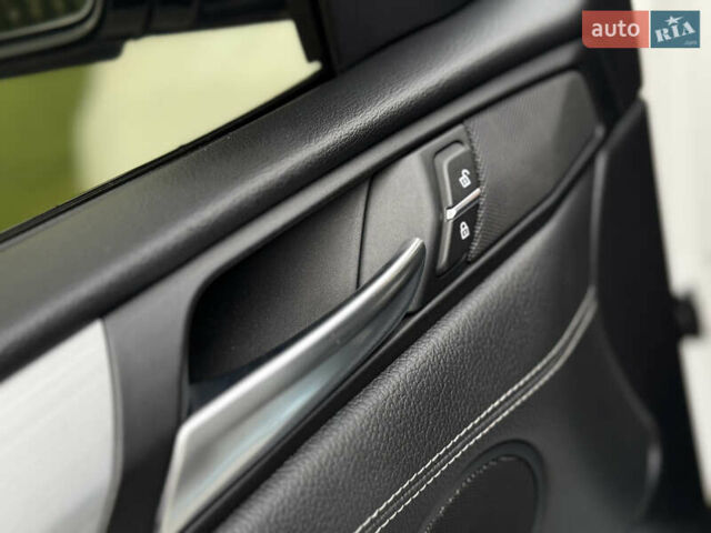 Белый БМВ Х3, объемом двигателя 2 л и пробегом 134 тыс. км за 25800 $, фото 45 на Automoto.ua