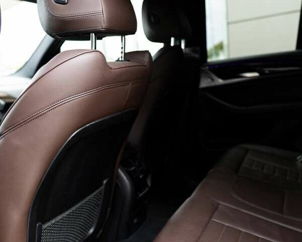 Белый БМВ Х3, объемом двигателя 2 л и пробегом 165 тыс. км за 27500 $, фото 25 на Automoto.ua