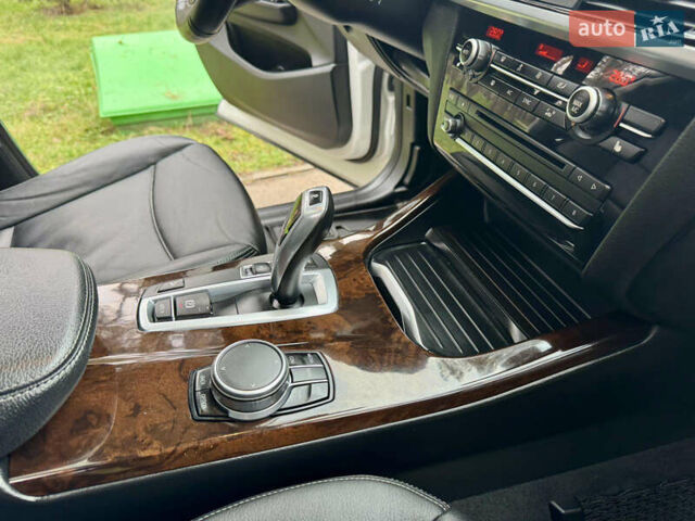 Белый БМВ Х3, объемом двигателя 2 л и пробегом 112 тыс. км за 18700 $, фото 49 на Automoto.ua