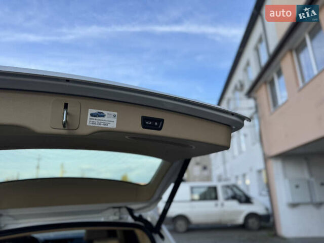 Білий БМВ Х3, об'ємом двигуна 2 л та пробігом 221 тис. км за 13500 $, фото 38 на Automoto.ua