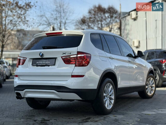 Белый БМВ Х3, объемом двигателя 2 л и пробегом 104 тыс. км за 19500 $, фото 23 на Automoto.ua