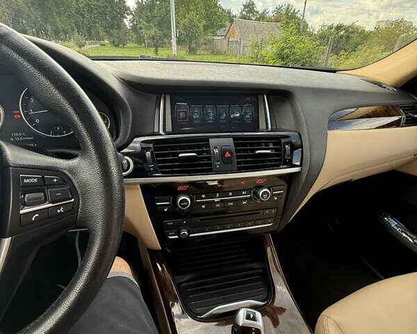 Білий БМВ Х3, об'ємом двигуна 2 л та пробігом 128 тис. км за 18800 $, фото 28 на Automoto.ua