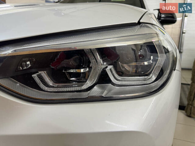 Белый БМВ Х3, объемом двигателя 2 л и пробегом 99 тыс. км за 33800 $, фото 30 на Automoto.ua