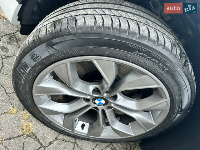 Белый БМВ Х3, объемом двигателя 2 л и пробегом 112 тыс. км за 18700 $, фото 9 на Automoto.ua