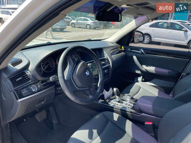 Белый БМВ Х3, объемом двигателя 2 л и пробегом 149 тыс. км за 18900 $, фото 10 на Automoto.ua