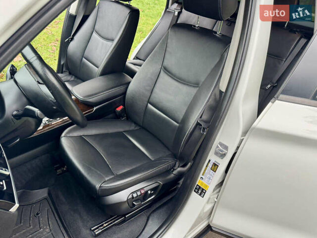 Белый БМВ Х3, объемом двигателя 2 л и пробегом 112 тыс. км за 18700 $, фото 20 на Automoto.ua