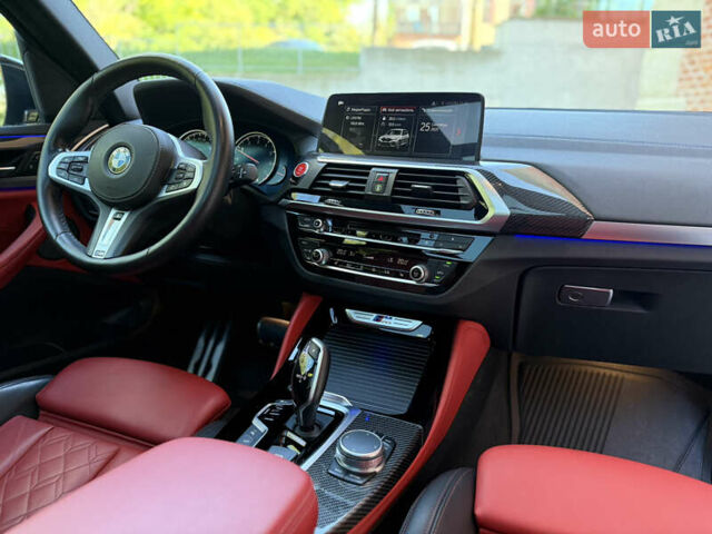 Белый БМВ Х3, объемом двигателя 3 л и пробегом 85 тыс. км за 36900 $, фото 94 на Automoto.ua
