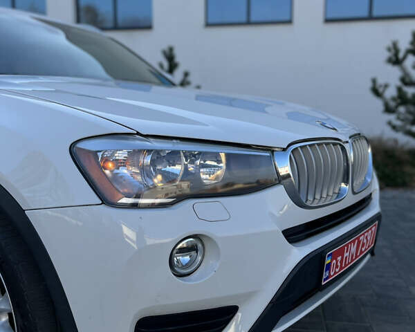 Белый БМВ Х3, объемом двигателя 2 л и пробегом 195 тыс. км за 20000 $, фото 5 на Automoto.ua