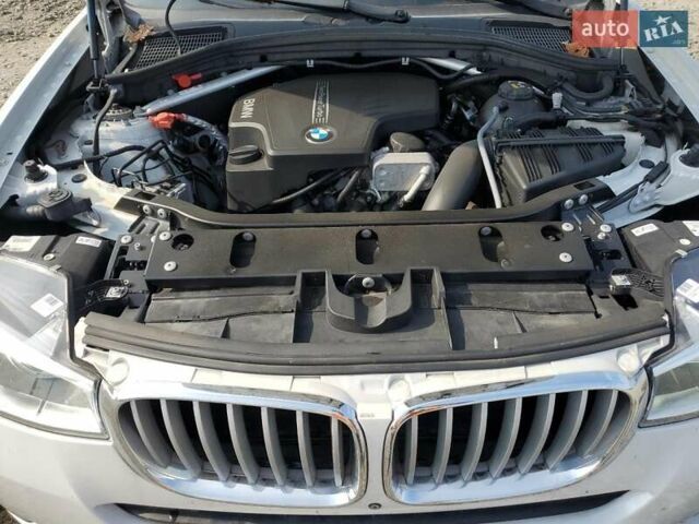 Белый БМВ Х3, объемом двигателя 2 л и пробегом 122 тыс. км за 2900 $, фото 10 на Automoto.ua