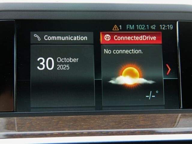 Білий БМВ Х3, об'ємом двигуна 2 л та пробігом 60 тис. км за 26500 $, фото 18 на Automoto.ua