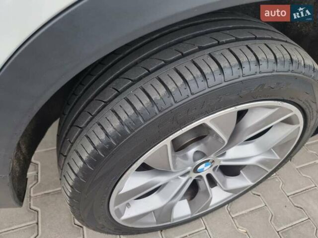 Білий БМВ Х3, об'ємом двигуна 2 л та пробігом 160 тис. км за 16990 $, фото 1 на Automoto.ua