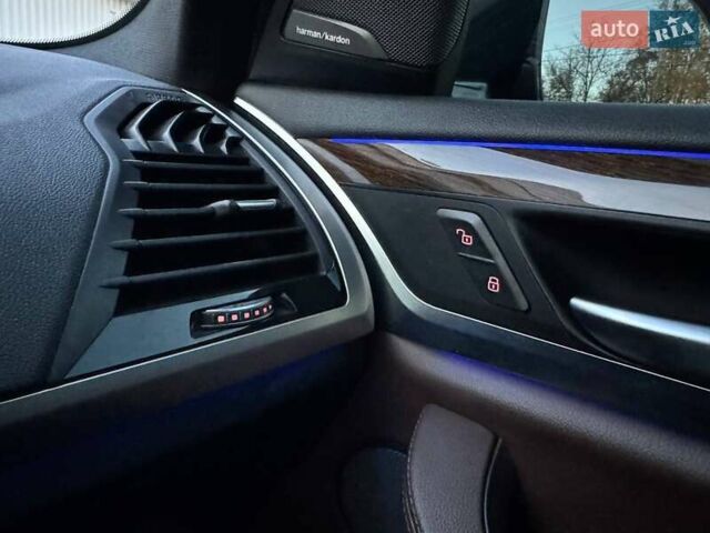 Белый БМВ Х3, объемом двигателя 2 л и пробегом 165 тыс. км за 27500 $, фото 37 на Automoto.ua