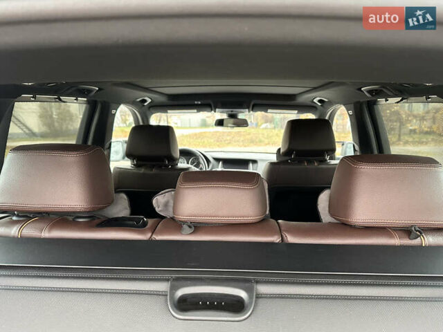 Белый БМВ Х3, объемом двигателя 2 л и пробегом 115 тыс. км за 17800 $, фото 32 на Automoto.ua