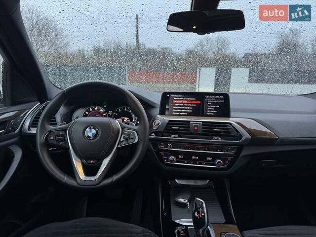 Белый БМВ Х3, объемом двигателя 2 л и пробегом 98 тыс. км за 31000 $, фото 36 на Automoto.ua